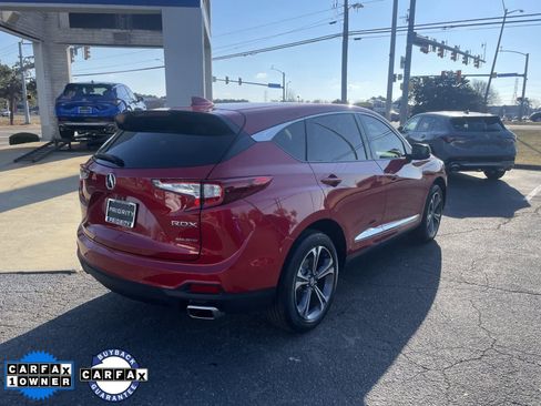 Certified 2024 Acura RDX SH-AWD w/ Advance Package image 5