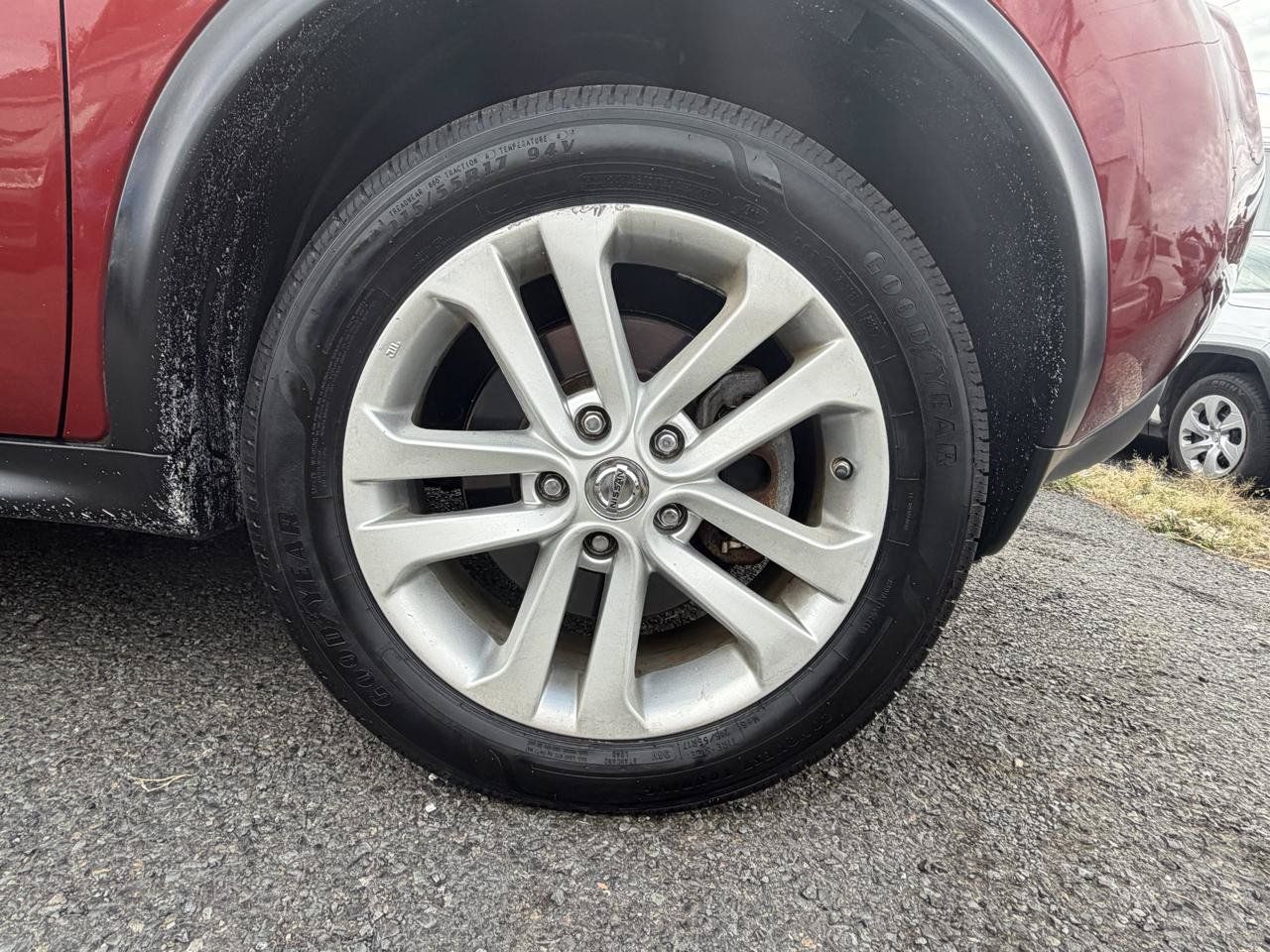 Used 2013 Nissan Juke AWD image 34