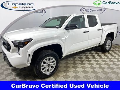 Used 2024 Toyota Tacoma SR