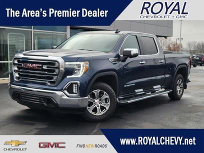 Certified 2022 GMC Sierra 1500 SLT w/ SLT Convenience Package