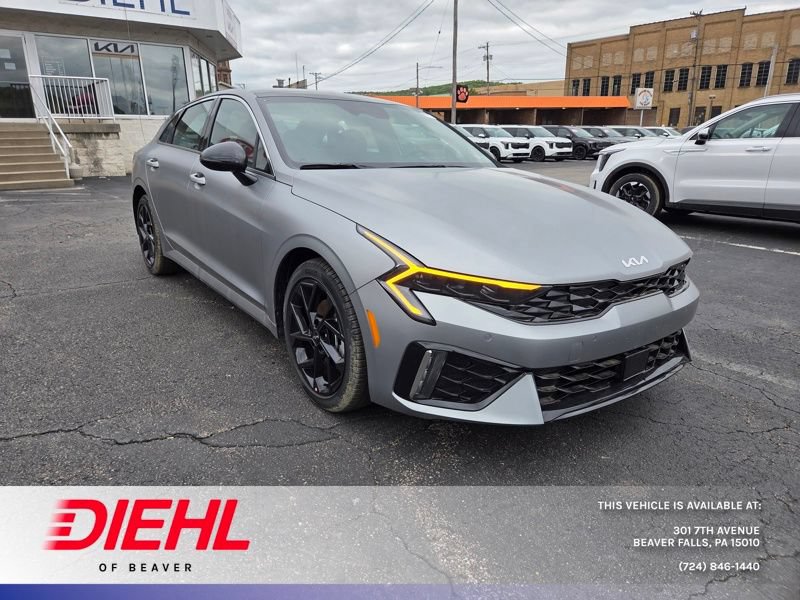 New 2026 Kia K5 GT-Line w/ GT-Line Premium Package FWD image 1