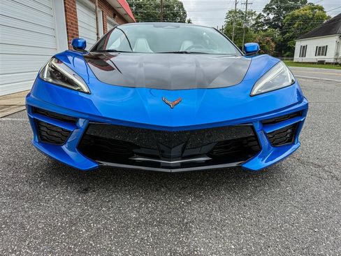 Used 2024 Chevrolet Corvette Stingray Coupe w/ 1LT RWD image 16