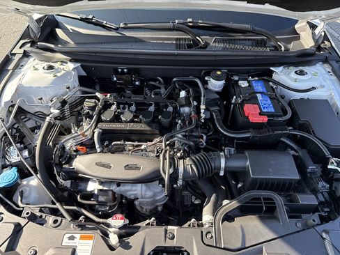 Used 2024 Honda Accord EX image 36