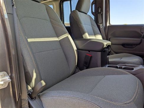 New 2026 Jeep Wrangler Sport S image 35