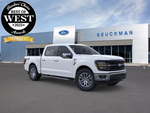 Used 2026 Ford F150 XLT w/ Equipment Group 302A MID AWD/4WD image 1