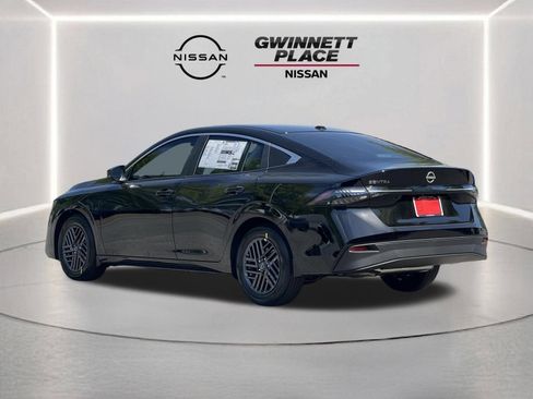 New 2026 Nissan Sentra SV w/ SV Convenience Package FWD image 22