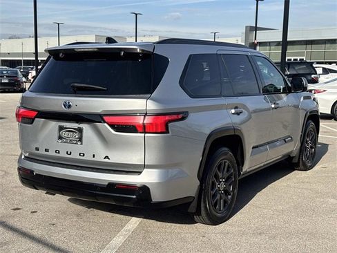 Used 2023 Toyota Sequoia 4WD image 5