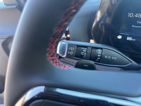 New 2026 Chevrolet Equinox RS image 18