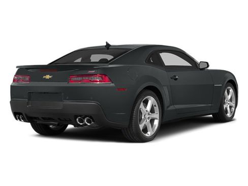 Used 2014 Chevrolet Camaro SS w/ RS Package RWD image 2