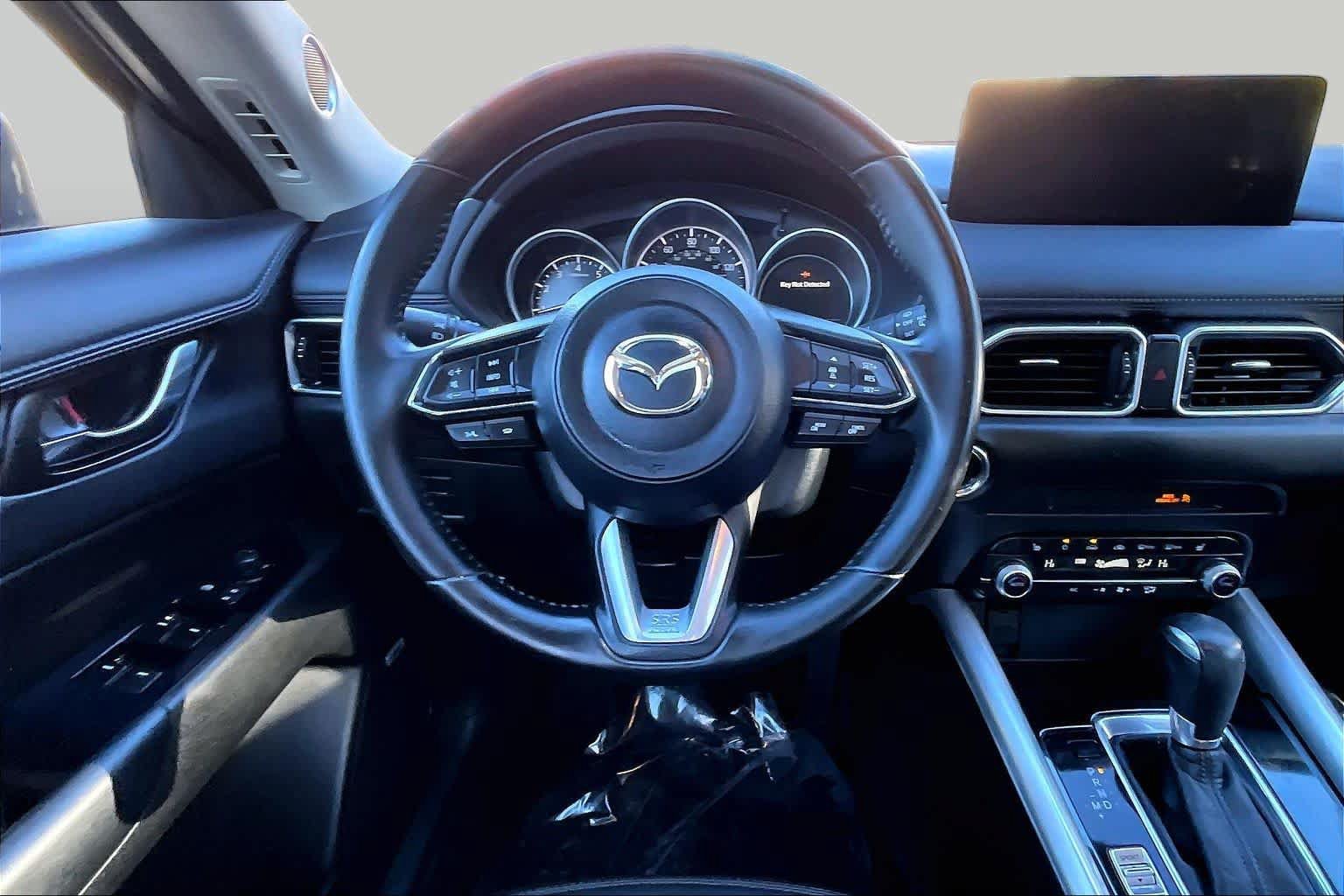 Used 2021 MAZDA CX-5 Touring w/ Touring Preferred SV Package AWD/4WD image 6