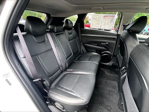 Used 2023 Hyundai Tucson Limited AWD/4WD image 25