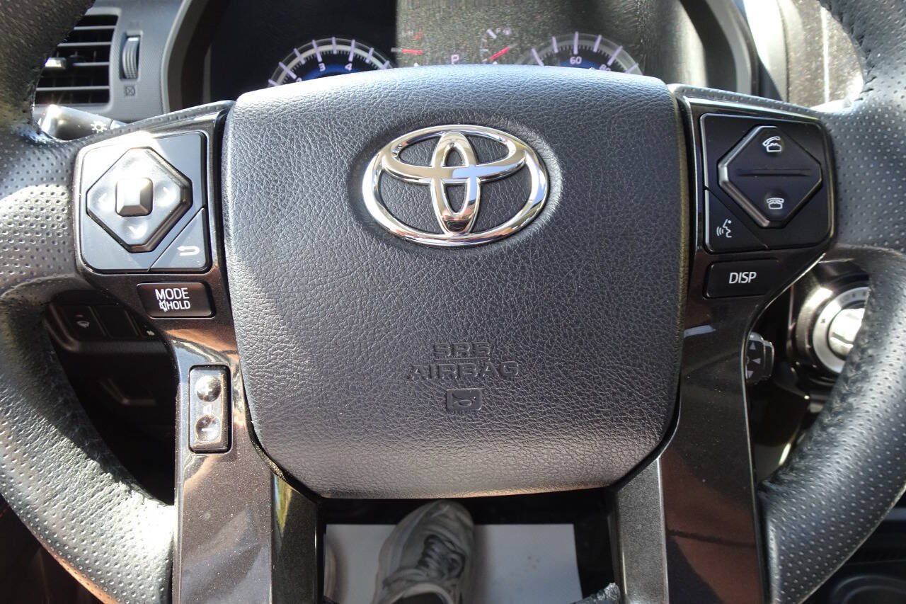 Used 2019 Toyota 4Runner TRD Pro AWD/4WD image 24