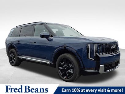 New 2027 Kia Telluride X-Line SX Prestige w/ Towing Package