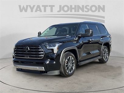 Used 2024 Toyota Sequoia Limited