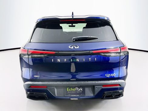 Used 2023 INFINITI QX60 Pure AWD/4WD image 7