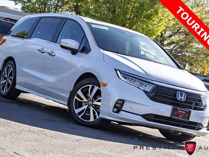 Used 2023 Honda Odyssey Touring