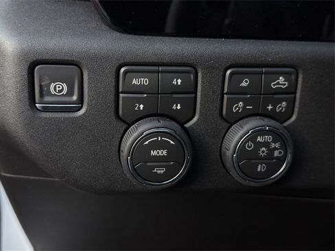 New 2026 Chevrolet Silverado 1500 LTZ image 18