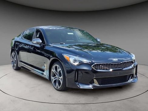 Used 2020 Kia Stinger GT-Line RWD image 14