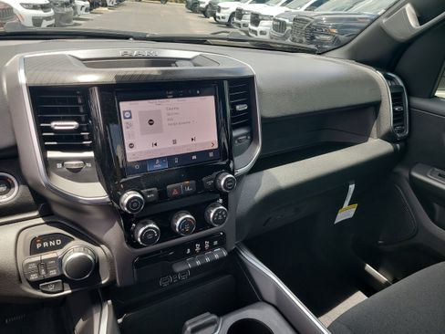 New 2026 RAM 1500 Big Horn AWD/4WD image 15