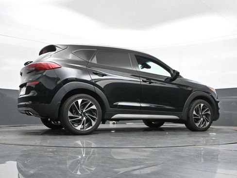 Used 2020 Hyundai Tucson Sport AWD/4WD image 37
