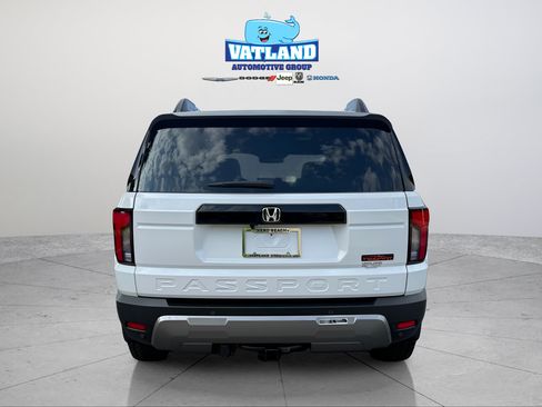 New 2026 Honda Passport TrailSport Elite image 4