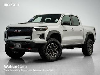 New 2026 Chevrolet Colorado ZR2 w/ Technology Package AWD/4WD video 1