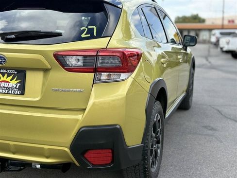 Used 2023 Subaru Crosstrek 2.0i AWD/4WD image 15