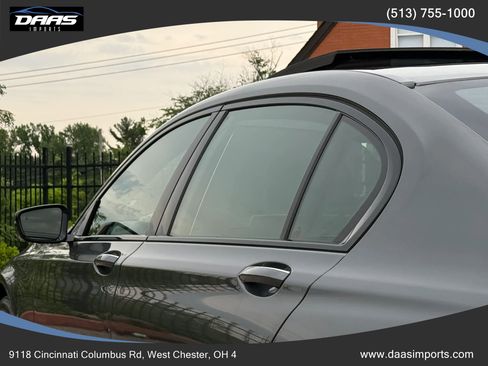 Used 2016 BMW 750i xDrive AWD/4WD image 6