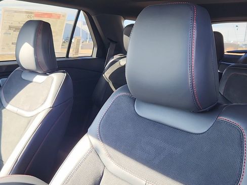 New 2025 Ford Explorer ST w/ Sun And Sound Package image 9