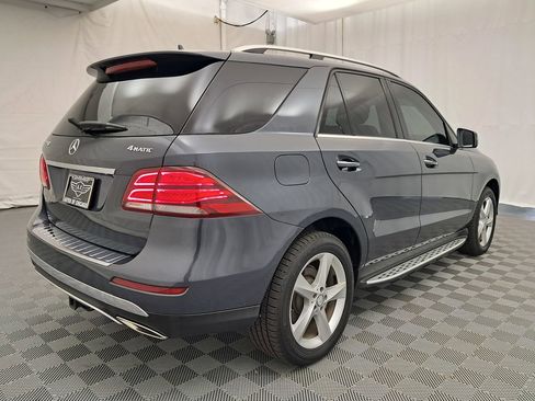 Used 2016 Mercedes-Benz GLE 350 4MATIC SUV Premium image 2