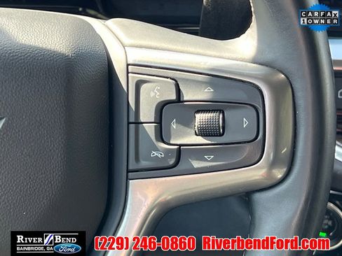 Used 2025 Chevrolet Silverado 1500 LT image 22