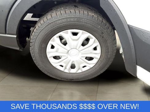 Certified 2025 Ford Transit 250 Low Roof w/ Exterior Upgrade Package RWD image 36