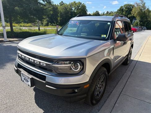 Used 2023 Ford Bronco Sport Big Bend w/ Convenience Package AWD/4WD image 3