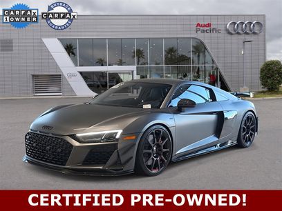 Used 2023 Audi R8 V10 GT