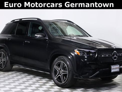Certified 2026 Mercedes-Benz GLE 350 GLE 350 image 1