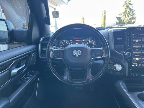 Used 2021 RAM 1500 Rebel w/ Rebel Level 2 Equipment Group image 23