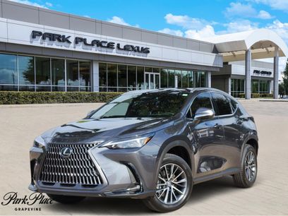 New 2026 Lexus NX 350 AWD w/ Premium Package