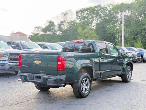 Used 2016 Chevrolet Colorado Z71 AWD/4WD image 8