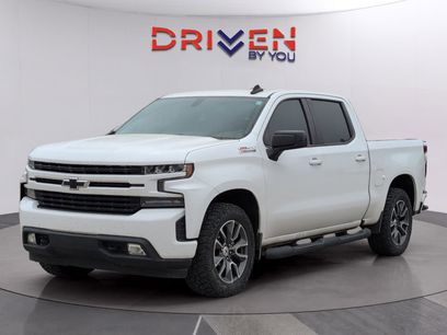Used 2019 Chevrolet Silverado 1500 RST w/ All-Star Edition