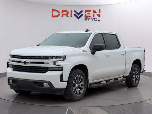 Used 2019 Chevrolet Silverado 1500 RST w/ All-Star Edition AWD/4WD image 1