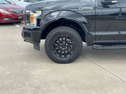 Used 2018 Ford F150 XLT w/ Equipment Group 302A Luxury image 21