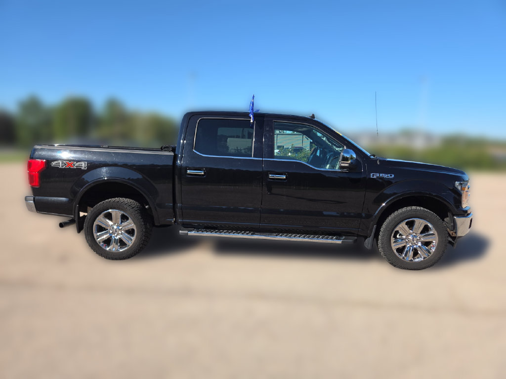 Certified 2020 Ford F150 Lariat AWD/4WD image 16