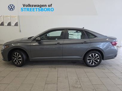 New 2026 Volkswagen Jetta S