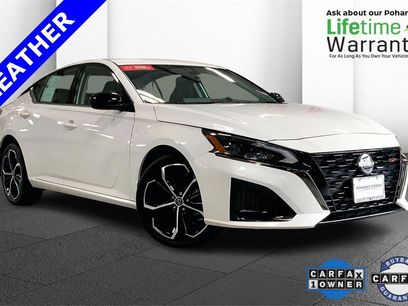 Used 2024 Nissan Altima 2.5 SR w/ SR Premium Package