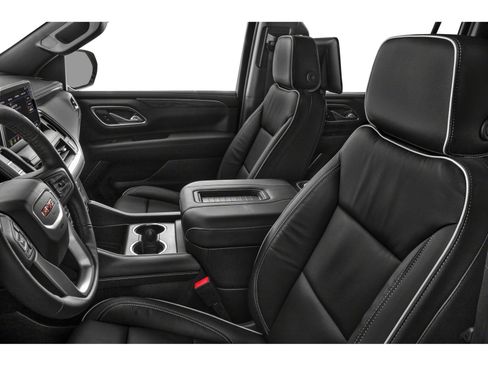 Used 2021 GMC Yukon XL SLT w/ SLT Premium Package AWD/4WD image 6