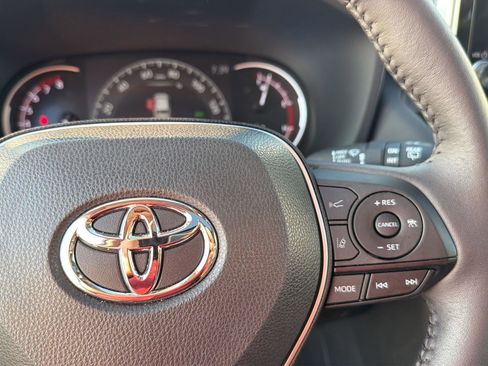Used 2025 Toyota RAV4 XLE Premium w/ Weather Package FWD image 22
