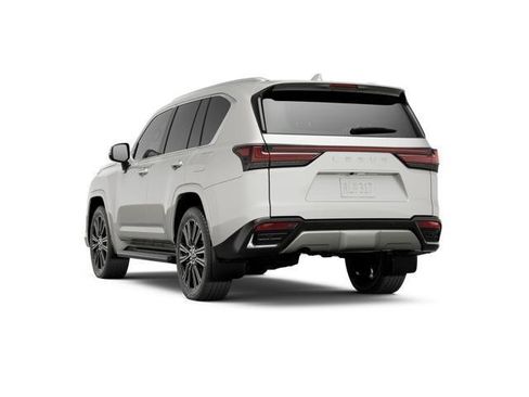 New 2026 Lexus LX 600 4WD w/ Luxury Package image 52