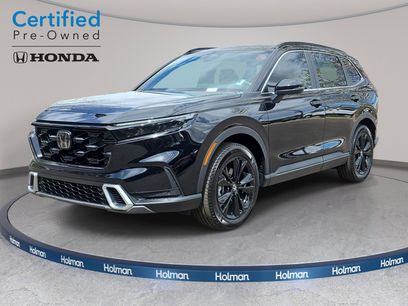 Certified 2024 Honda CR-V Sport Touring