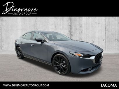 Certified 2025 MAZDA MAZDA3 s