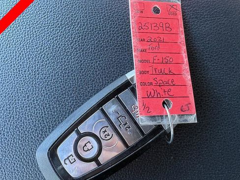 Used 2021 Ford F150 XLT w/ Equipment Group 302A High image 28